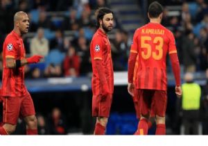 Real Madrid Galatasaray Maçı Özeti Golleri İzle (Şampiyonlar Ligi Maç Özetleri Video)