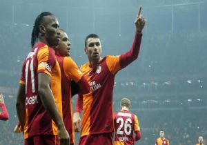 Galatasaray: 6 - Bursaspor: 0