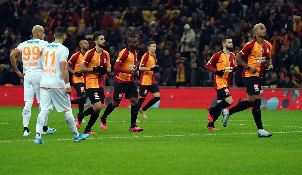 Galatasaray, Kupa ya veda etti