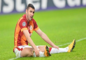 Galatasaray Lizbon da kaybetti