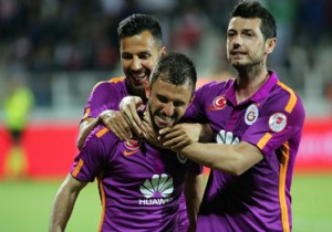 Kupanın ilk finalisti Galatasaray!