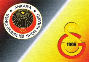 Gençlerbirliği Galatasaray: 1-1 Maç Özeti ve Golleri İzle!