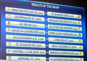 Galatasaray ın Rakibi Chelsea!