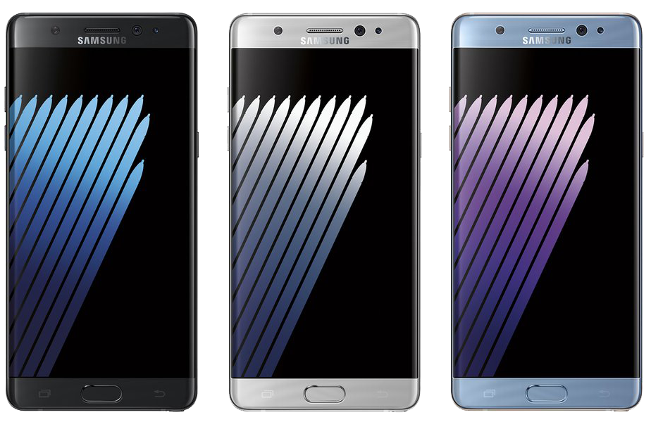 Çok ısınan Galaxy Note 7’ler değiştirilecek mi?