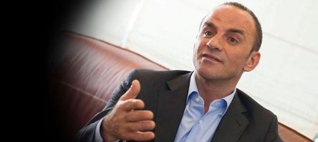 Galip Öztürk Türkiye deki şirketlerin içini boşaltmış
