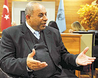 İSRAİL İN İLK ARAP BAKANI: YAHUDİLER FİLİSTİN E YERLEŞİRKEN BARIŞ HAYAL