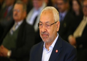 Gannuşi Tunus'un yeni Meclis Başkanı oldu
