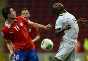Gana U20 Şili U20 4-3 Geniş Maç Özeti ve Golleri İzle
