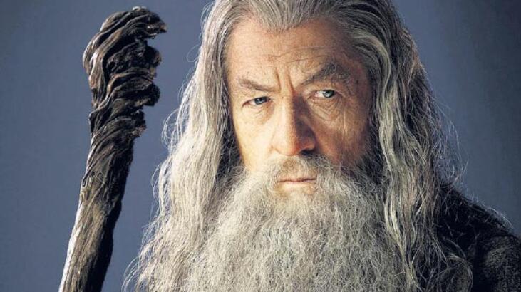 Gandalf koronavirüs aşısı oldu!