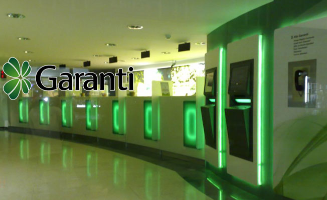 Garanti Bankası ndan dev borçlanma