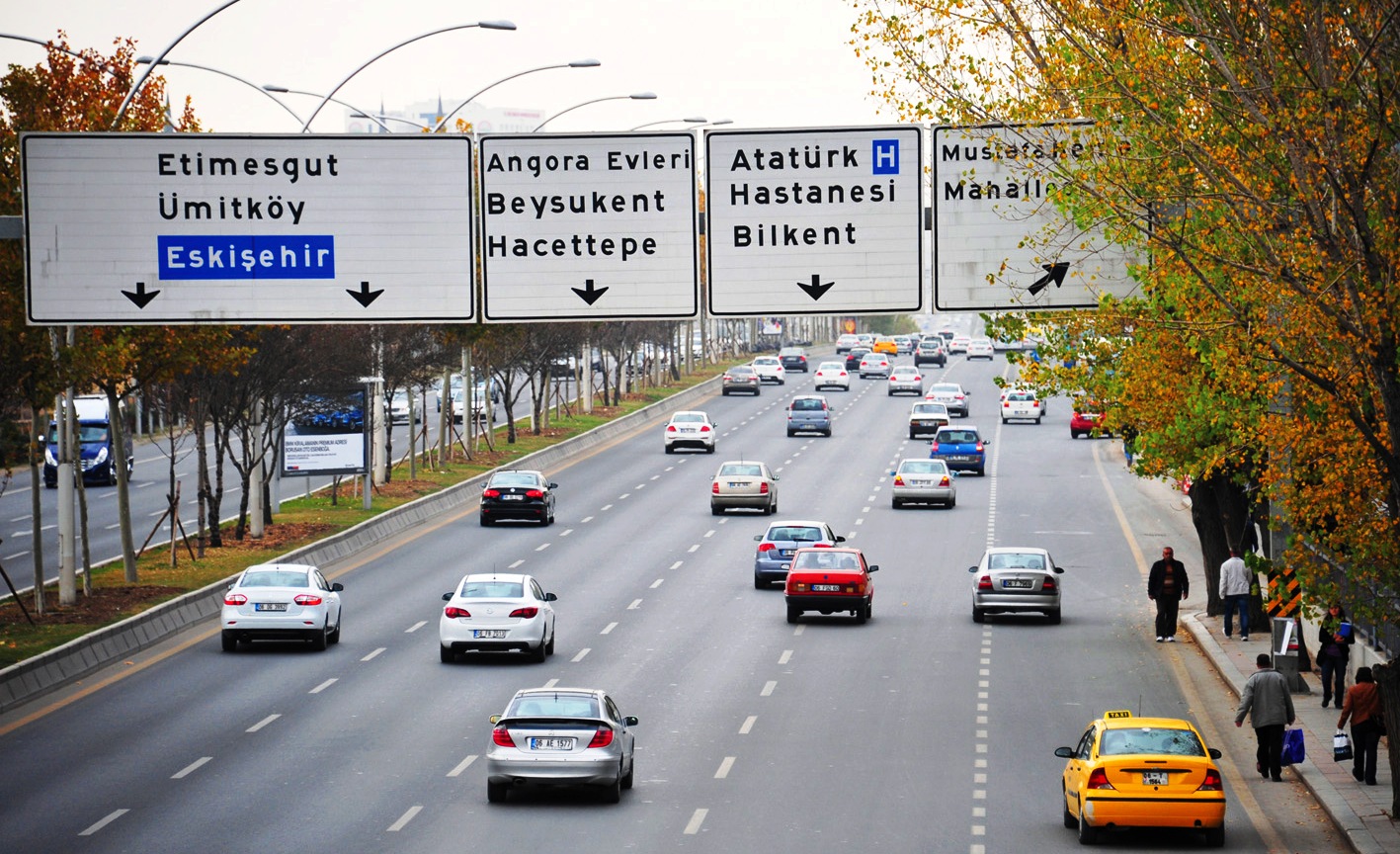 Valilik duyurdu: Ankara da bazı yollar trafiğe kapanacak!