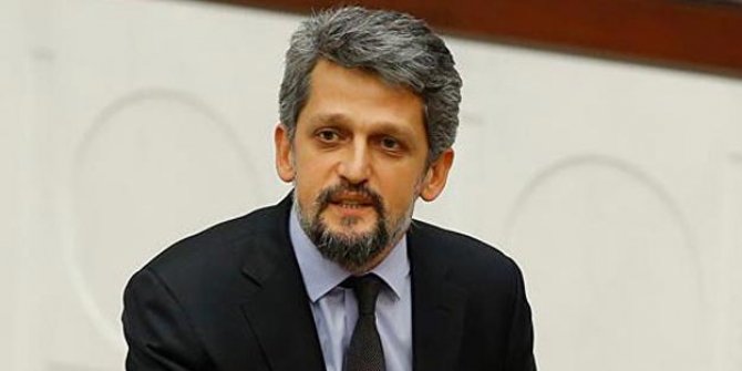 HDP li Paylan: Millet İttifakı içerisinde yer almak istemiyoruz