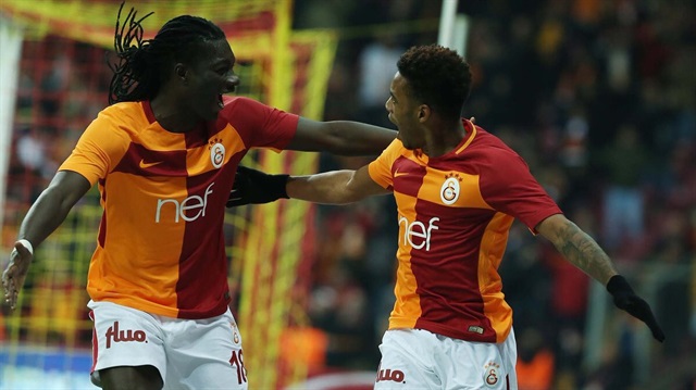 Galatasaray ın yıldızına Avrupa kancası