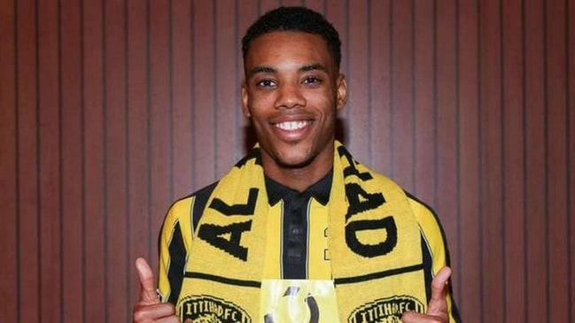 Garry Rodrigues, Fenerbahçe de