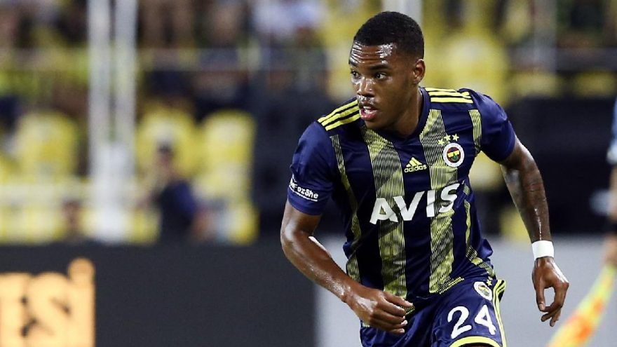 Garry Rodrigues den şampiyonluk mesajı!