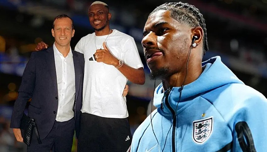 George Gardi’den Galatasaray’a Rashford sürprizi!