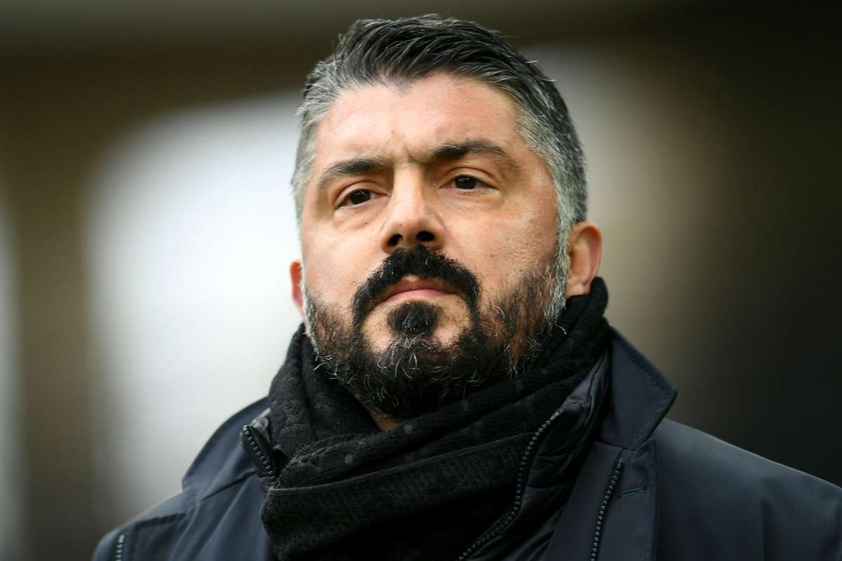 Napoli den Gattuso kararı