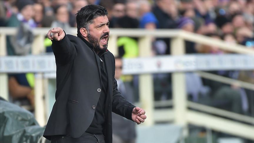 Milan ile Gattuso nun yolları ayrıldı