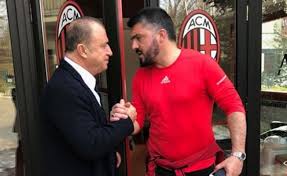 Gattuso dan Silva ya  Galatasaray a git  çağrısı