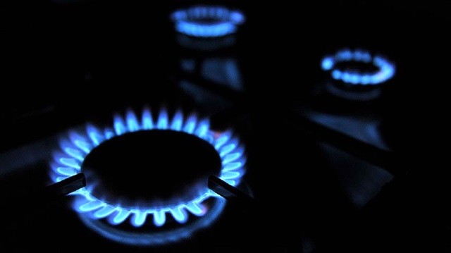 Ağustos ta gaz ithalatında düşüş