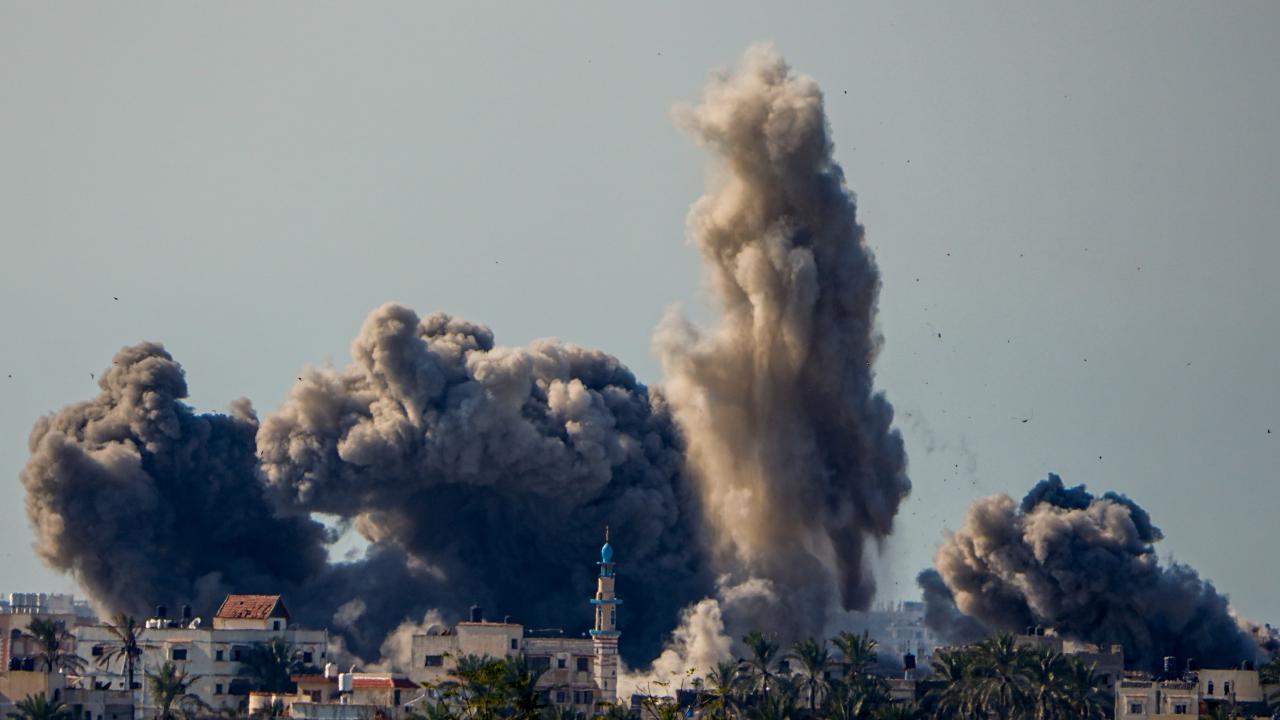  Gazze de durum her dakika daha kötüye gidiyor 