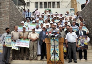 İsrail den Hamas milletvekiline  suikast  tehdidi!