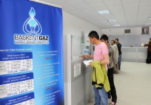 Başkentgaz Satışa Çıktı