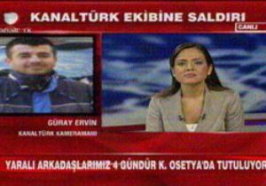 Türk Gazetecinin Acı Çığlığı 