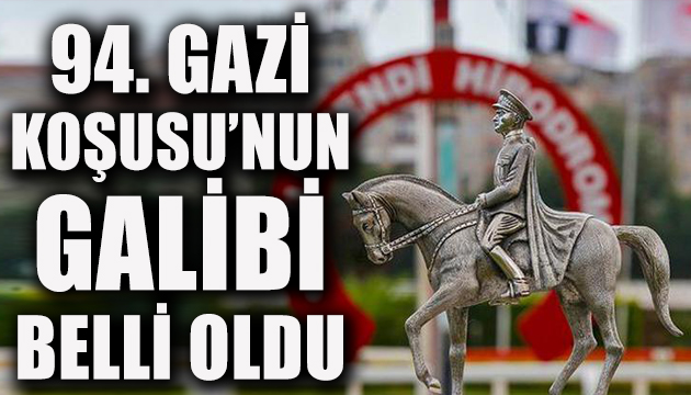 94. Gazi Koşusu’nu Call To Victory kazandı