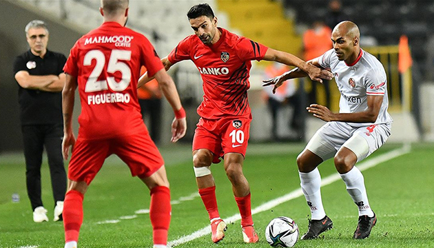 Gaziantep te 3 puan ev sahibinin oldu!