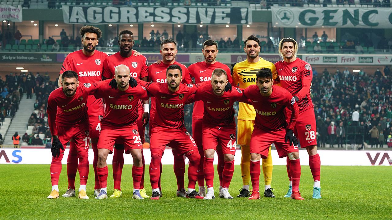 Sumudica geldi, Gaziantep FK tırmanışa geçti!