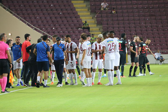 Gaziantep FK yoluna yenilgisiz devam ediyor!