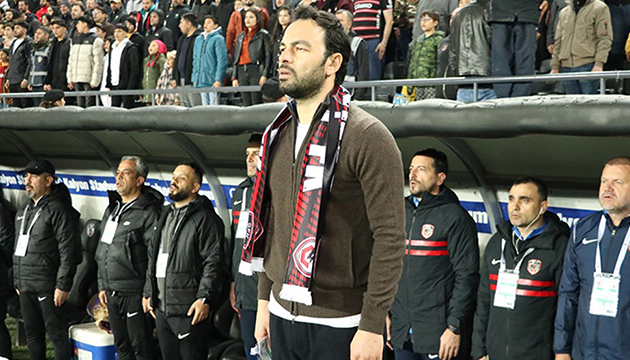 Gaziantep FK de flaş ayrılık