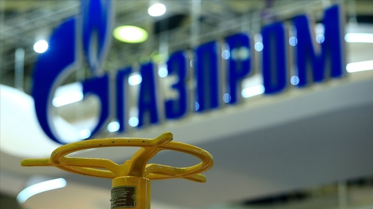 Gazprom Avrupa ya gaz akışını tamamen durdurdu!