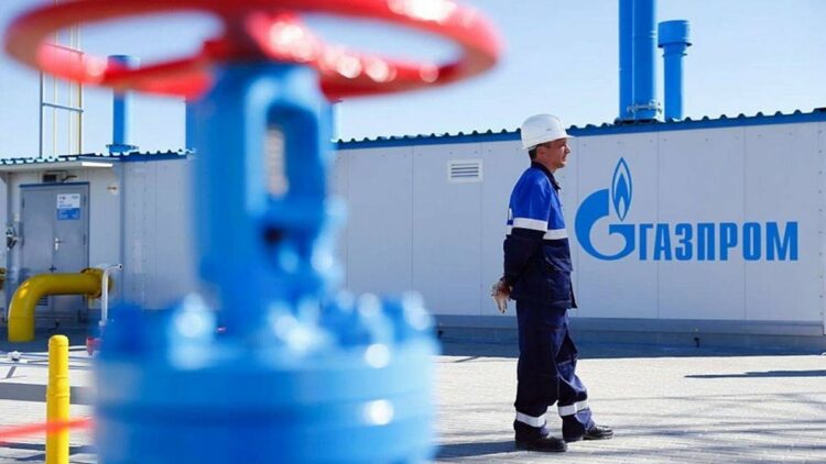 Gazprom dan yaptırım açıklaması!