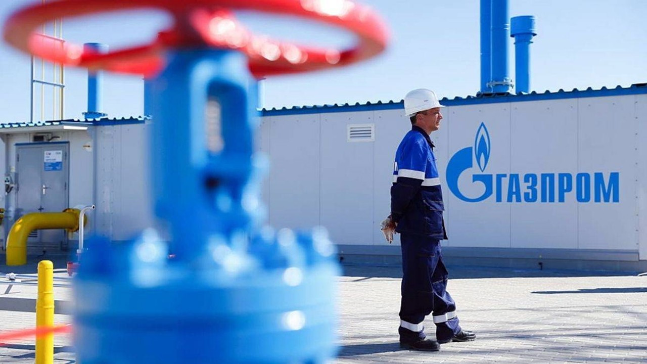 Gazprom 2023 te 629 milyar ruble zarar etti