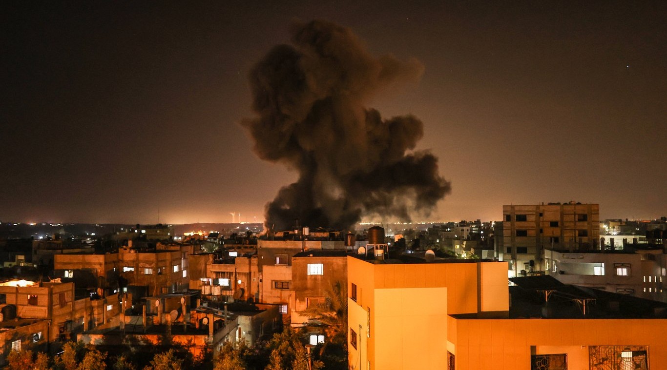İsrail in Gazze saldırıları devam ediyor