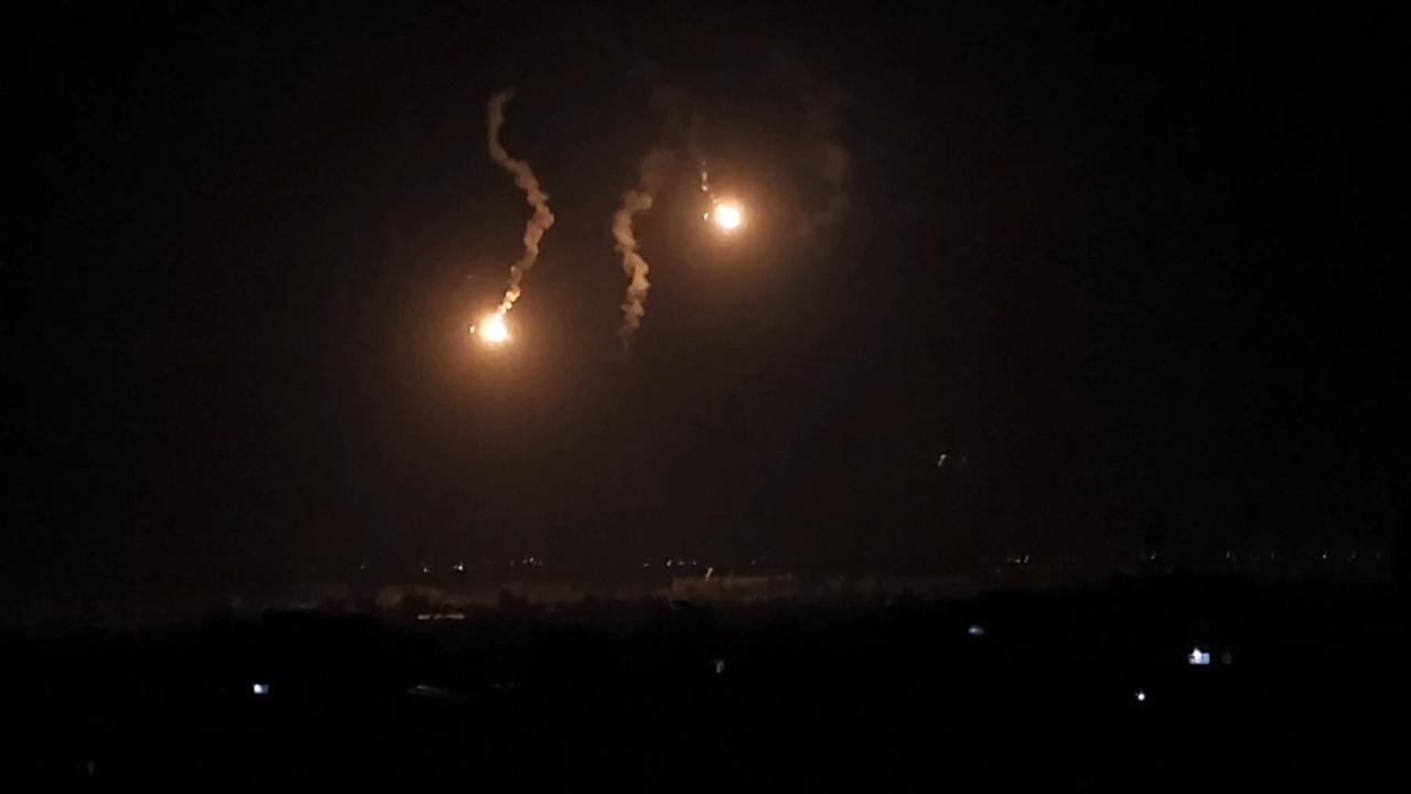 İsrail Refah’ta 50’den fazla yeri havadan bombaladı