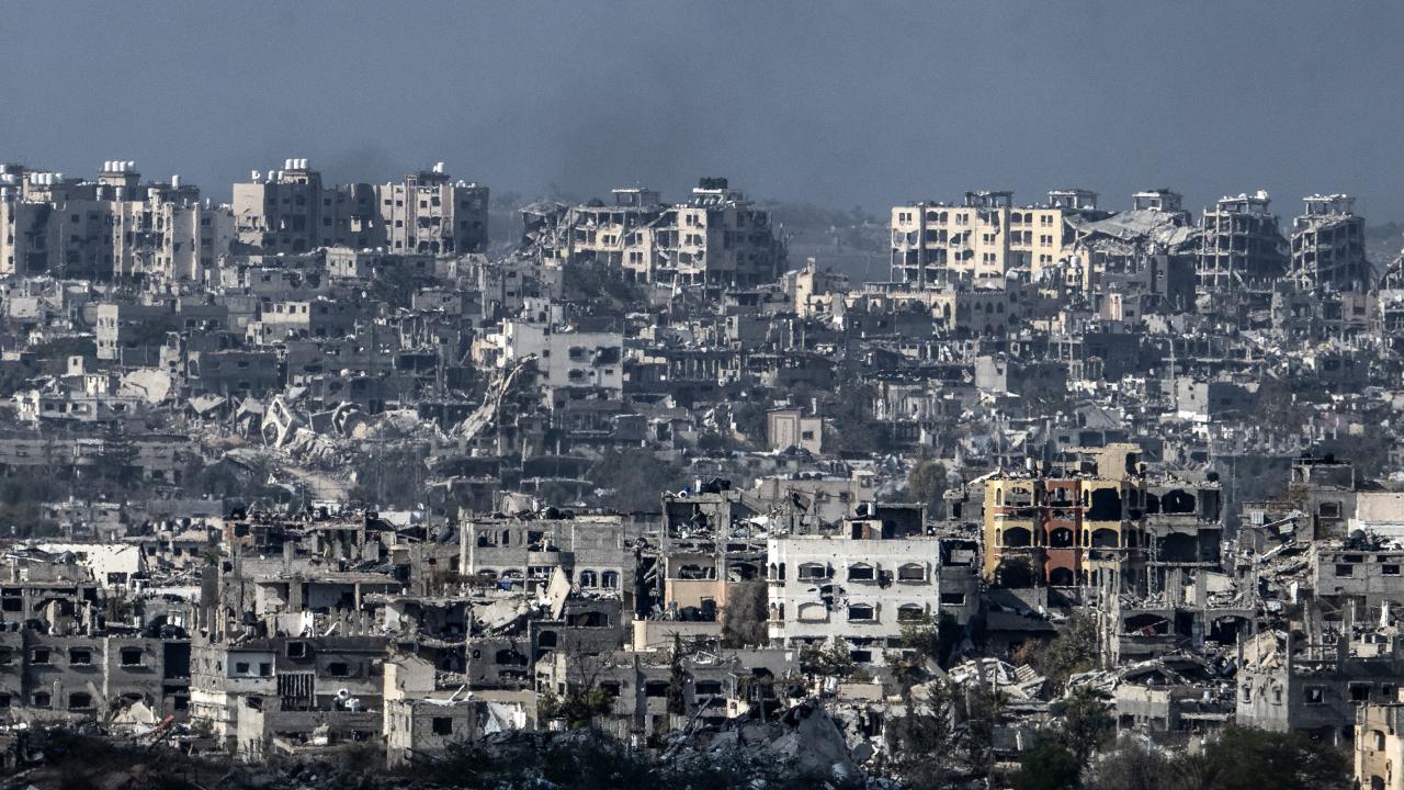 İsrail’in Gazze ye yönelik saldırılarında 4 Filistinli hayatını kaybetti