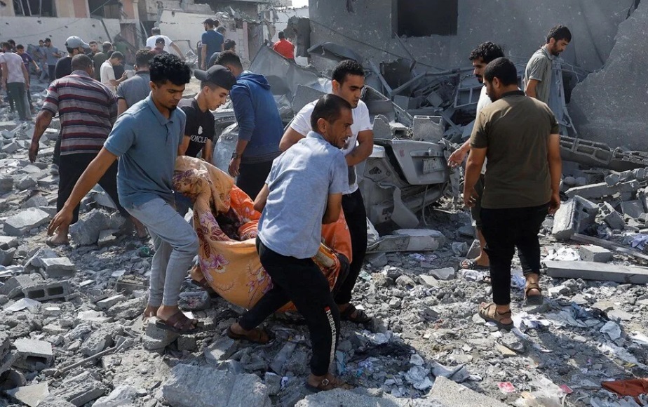 Gazze de can kaybı 16 bine dayandı!