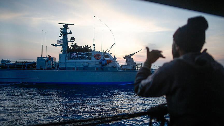 Gazze de balık avlama mesafesi değişti
