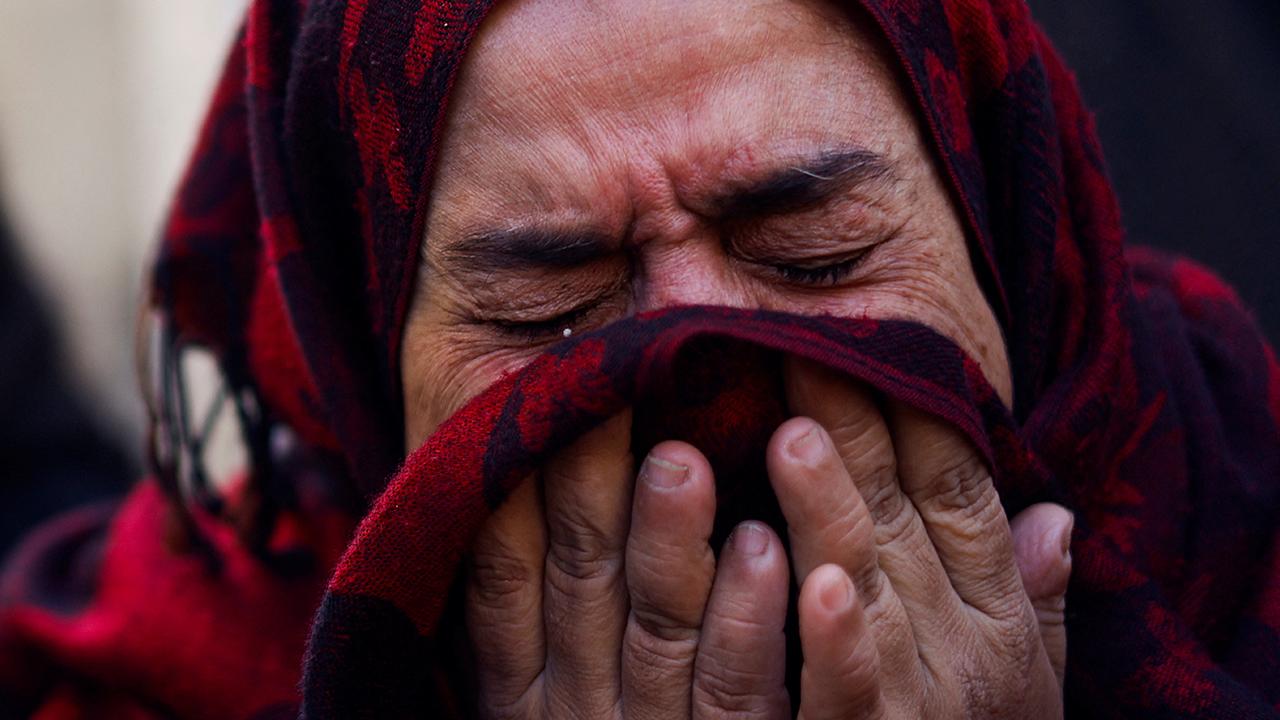  Gazze de hamile kadınlar ve yeni doğanlar her gün yaşam için savaş veriyor 