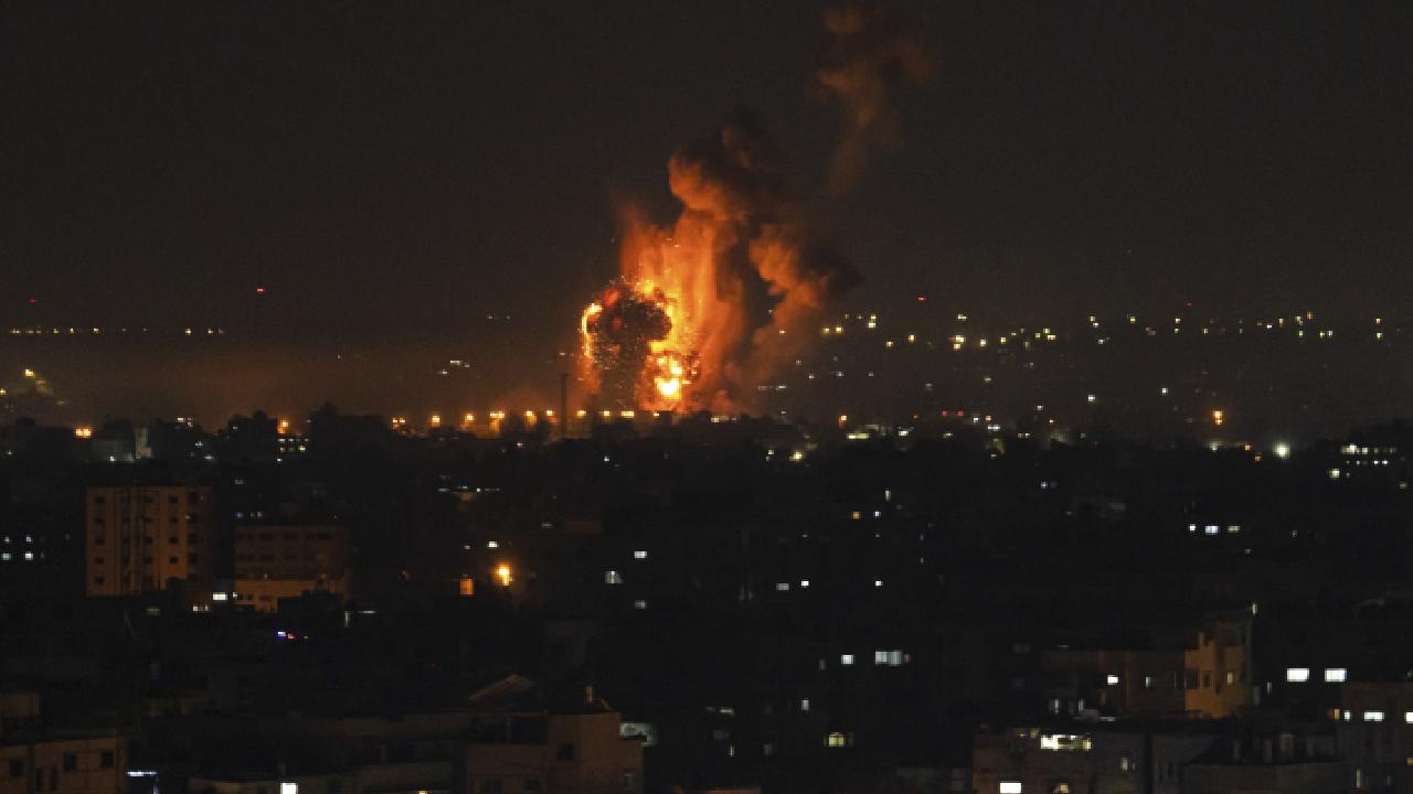 İslami Cihad: İsrail in Gazze ye düzenlediği saldırılara roketlerle karşılık verdik