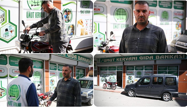 Araçlarını Gazze ye bağışladılar