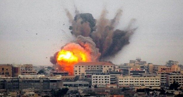 İsrail-Gazze sınırında patlama: 5 ölü