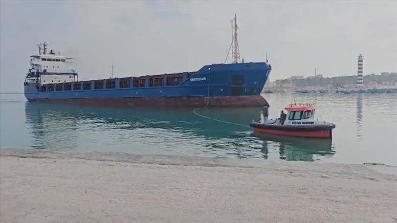 Türkiye ile anlaşmaya varıldı: İsrail, Gazze ye yardımlara izin verdi