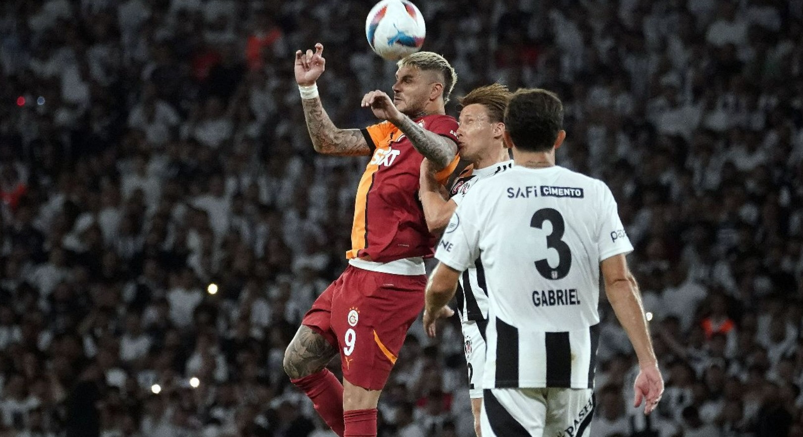 Derbinin VAR hakemi belli oldu