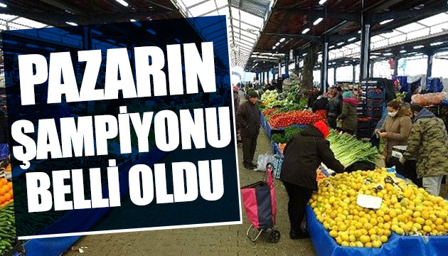 Pazarın şampiyonu belli oldu