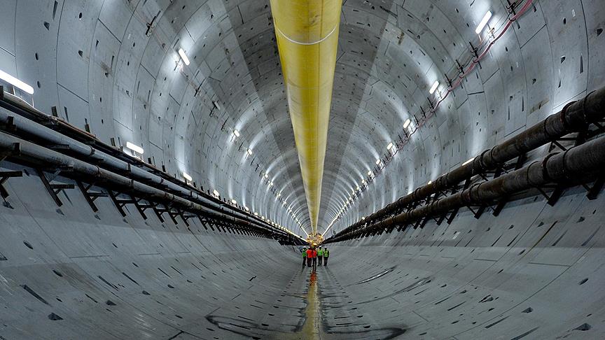 Mega proje ihalesi için 6 firmaya davet