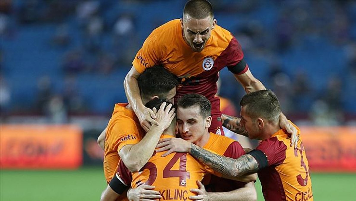 Galatasaray dan transfer atağı!